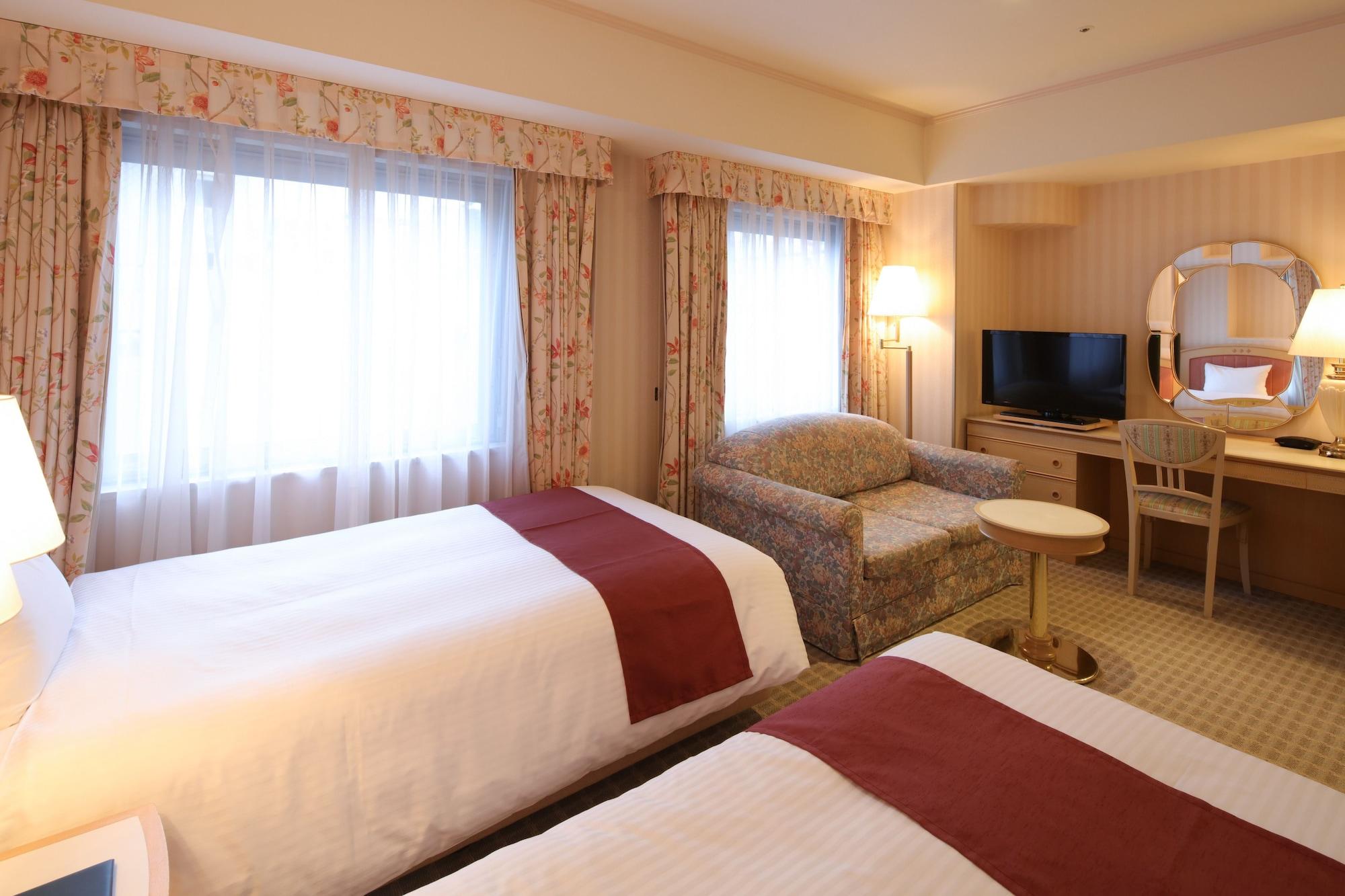โตเกียว ไดอิจิ โฮเต็ล นิชิกิ Hotel นาโกย่า ภายนอก รูปภาพ