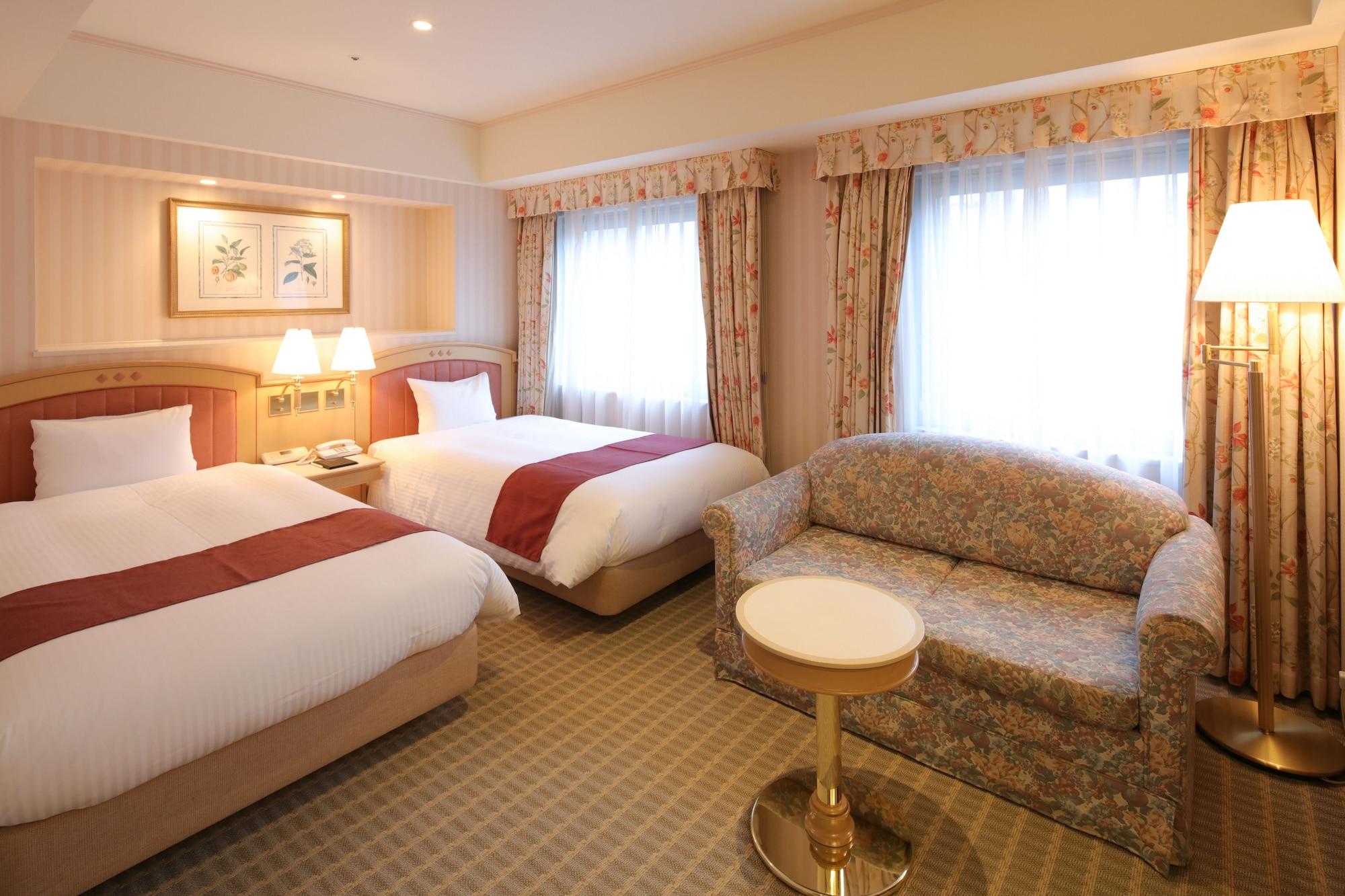 โตเกียว ไดอิจิ โฮเต็ล นิชิกิ Hotel นาโกย่า ภายนอก รูปภาพ