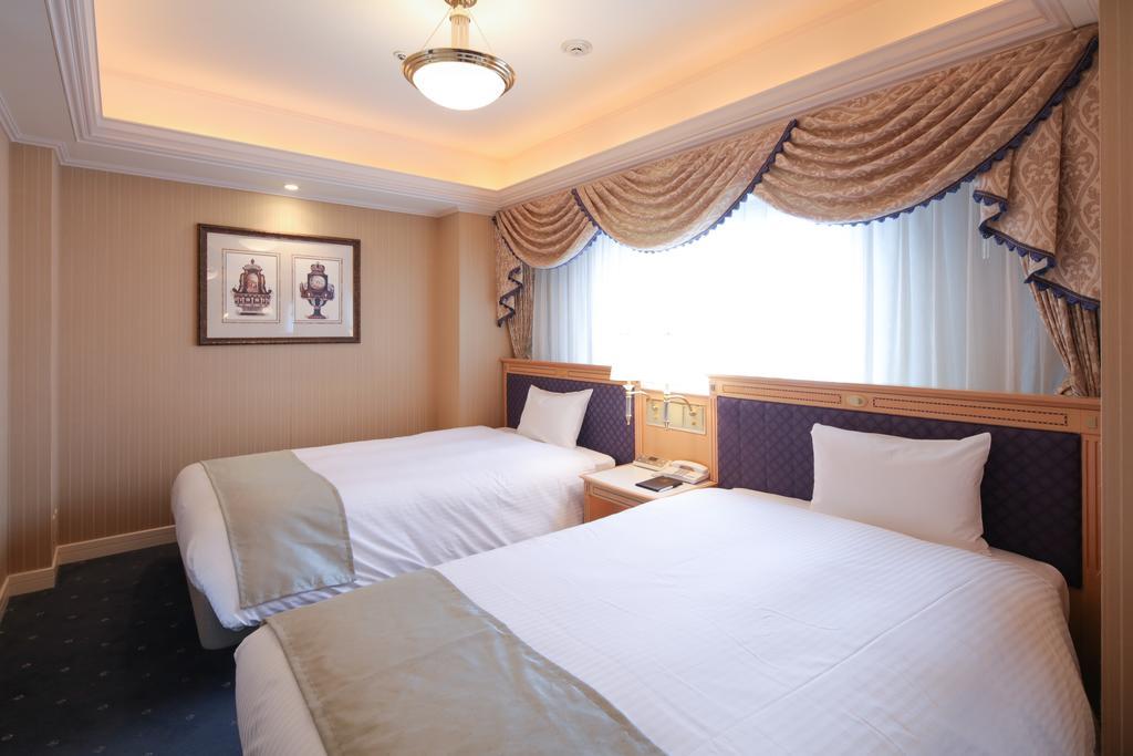 โตเกียว ไดอิจิ โฮเต็ล นิชิกิ Hotel นาโกย่า ภายนอก รูปภาพ