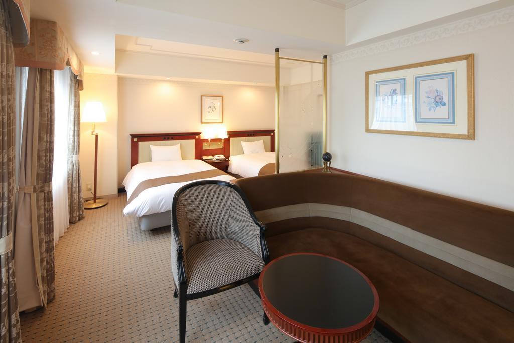 โตเกียว ไดอิจิ โฮเต็ล นิชิกิ Hotel นาโกย่า ภายนอก รูปภาพ