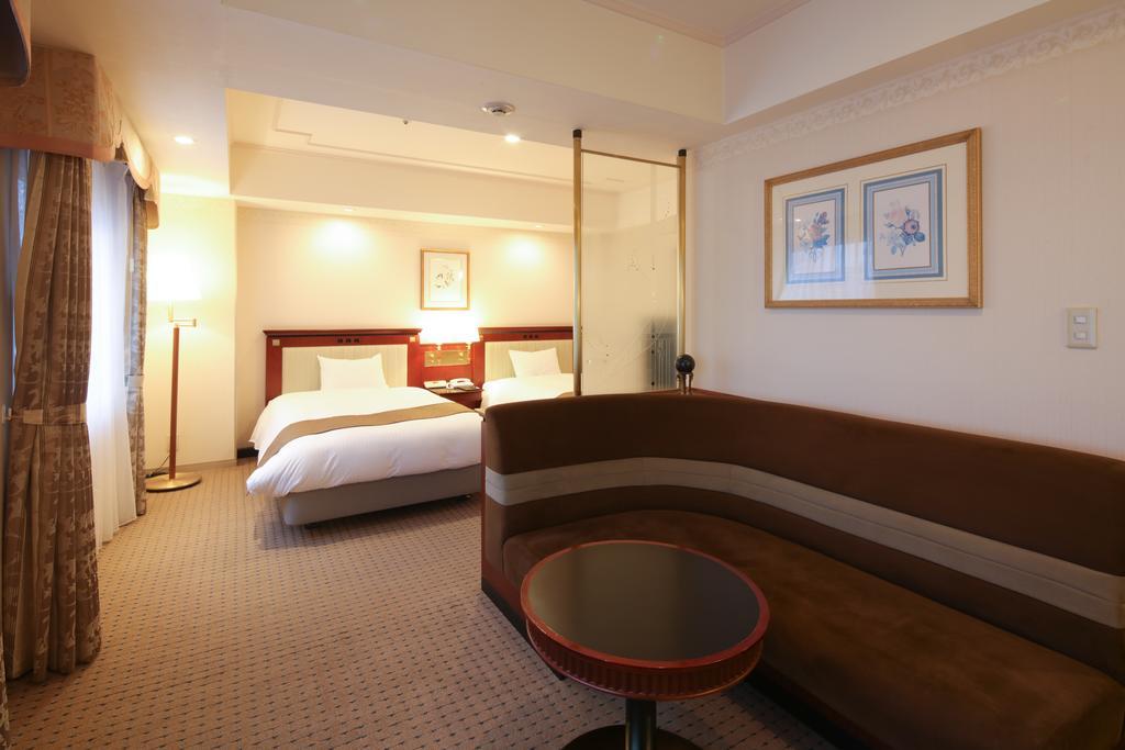 โตเกียว ไดอิจิ โฮเต็ล นิชิกิ Hotel นาโกย่า ภายนอก รูปภาพ