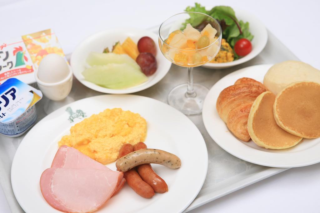 โตเกียว ไดอิจิ โฮเต็ล นิชิกิ Hotel นาโกย่า ภายนอก รูปภาพ