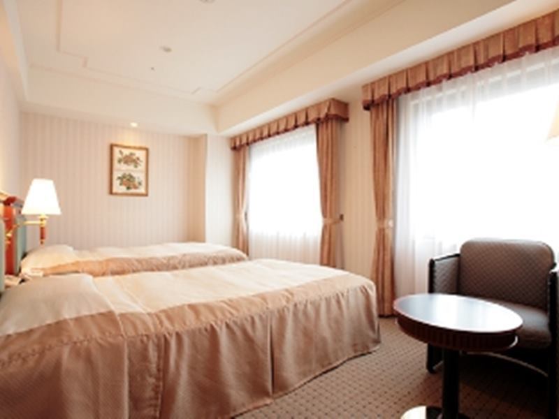 โตเกียว ไดอิจิ โฮเต็ล นิชิกิ Hotel นาโกย่า ภายนอก รูปภาพ