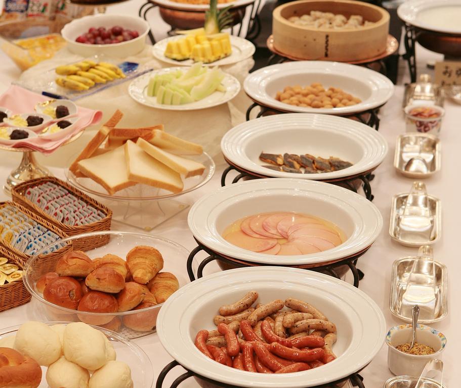 โตเกียว ไดอิจิ โฮเต็ล นิชิกิ Hotel นาโกย่า ภายนอก รูปภาพ