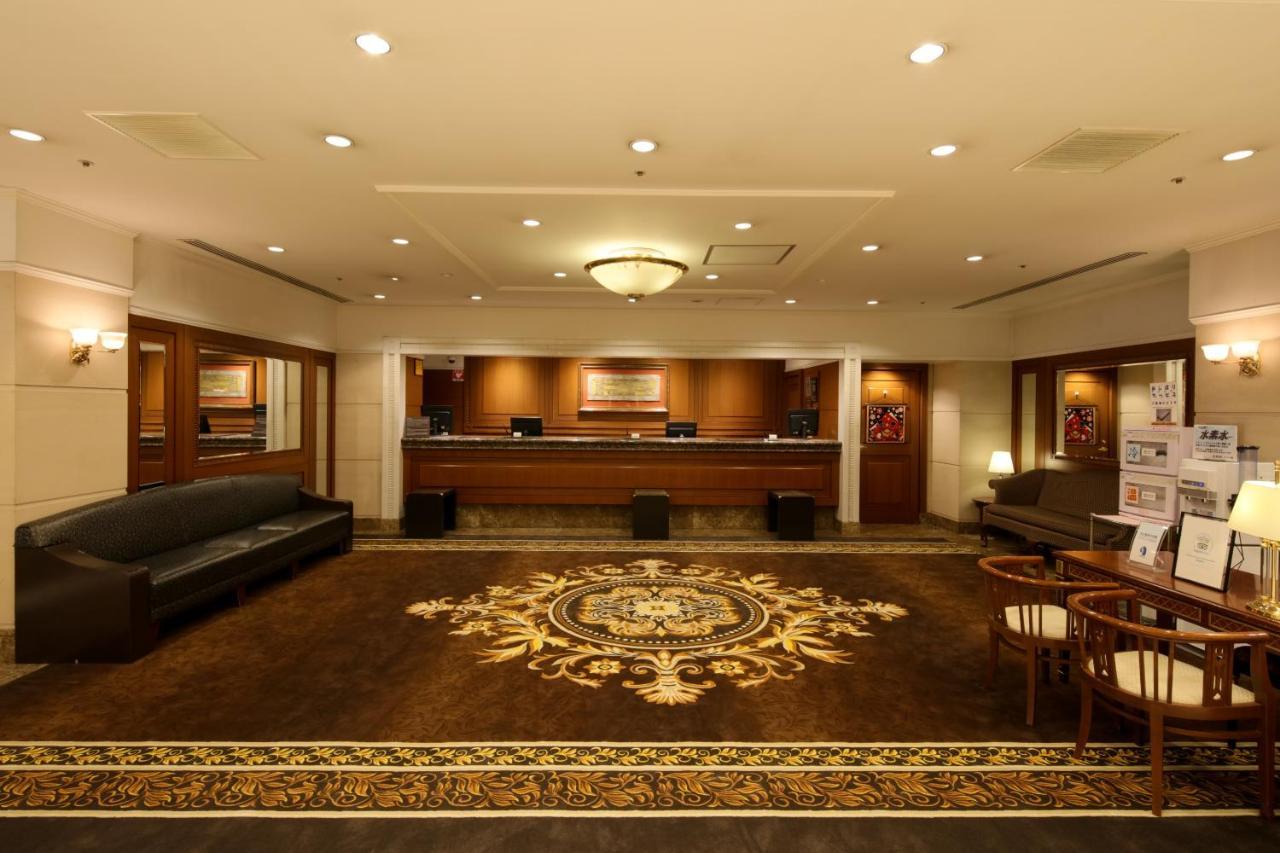 โตเกียว ไดอิจิ โฮเต็ล นิชิกิ Hotel นาโกย่า ภายนอก รูปภาพ